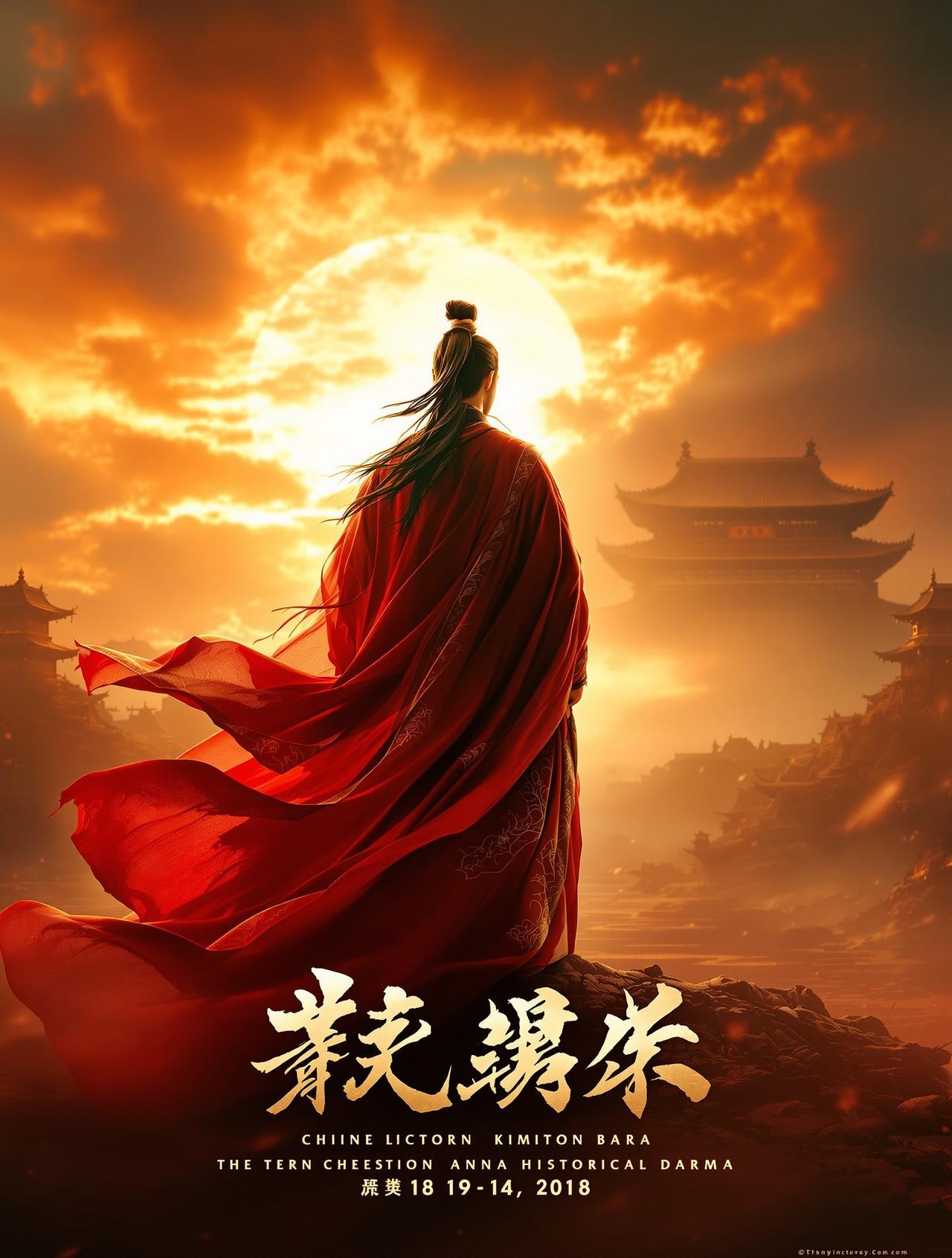 琪琪影院热播推荐：长安十二时辰：天启