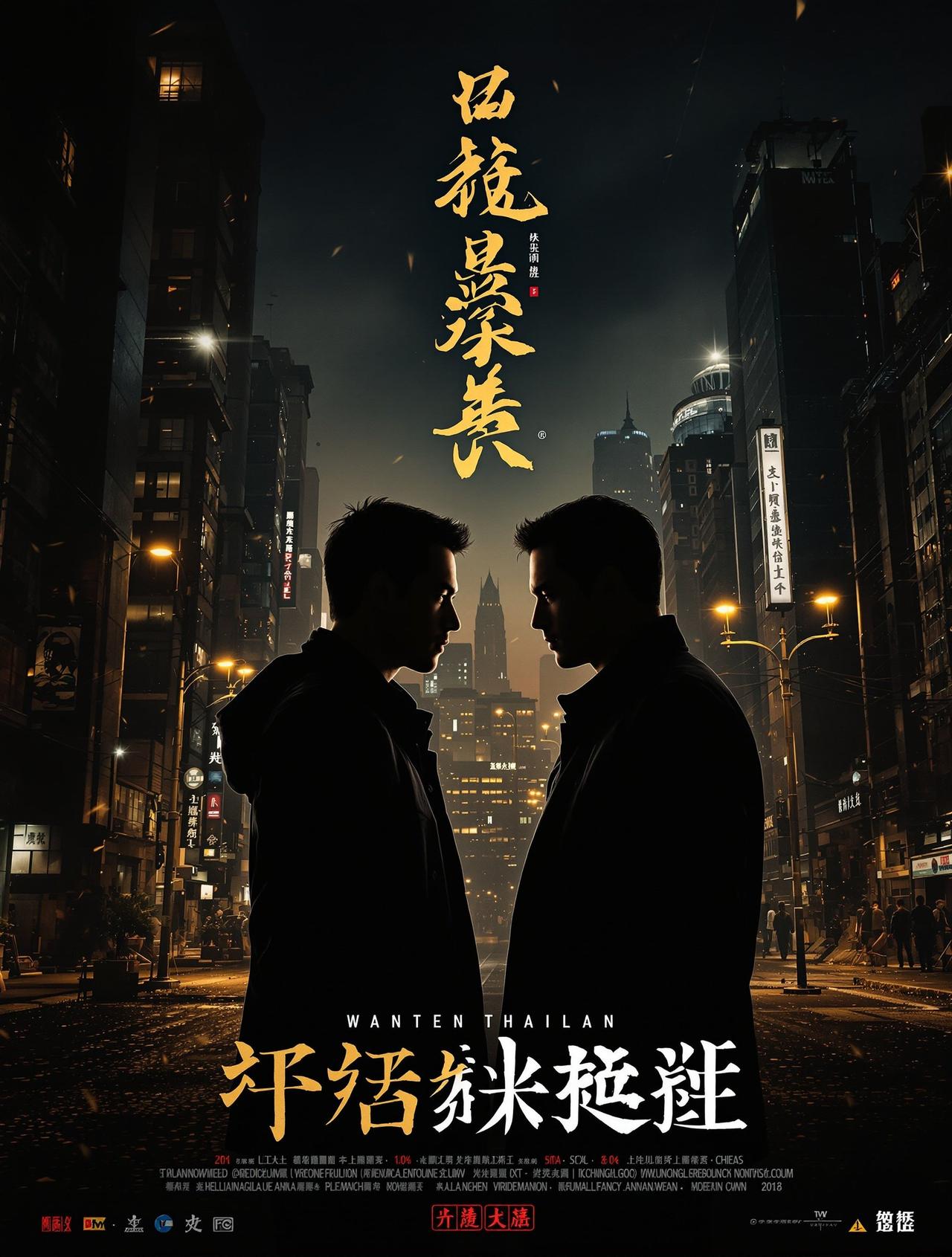 琪琪影院热播推荐：狂飙：暗流