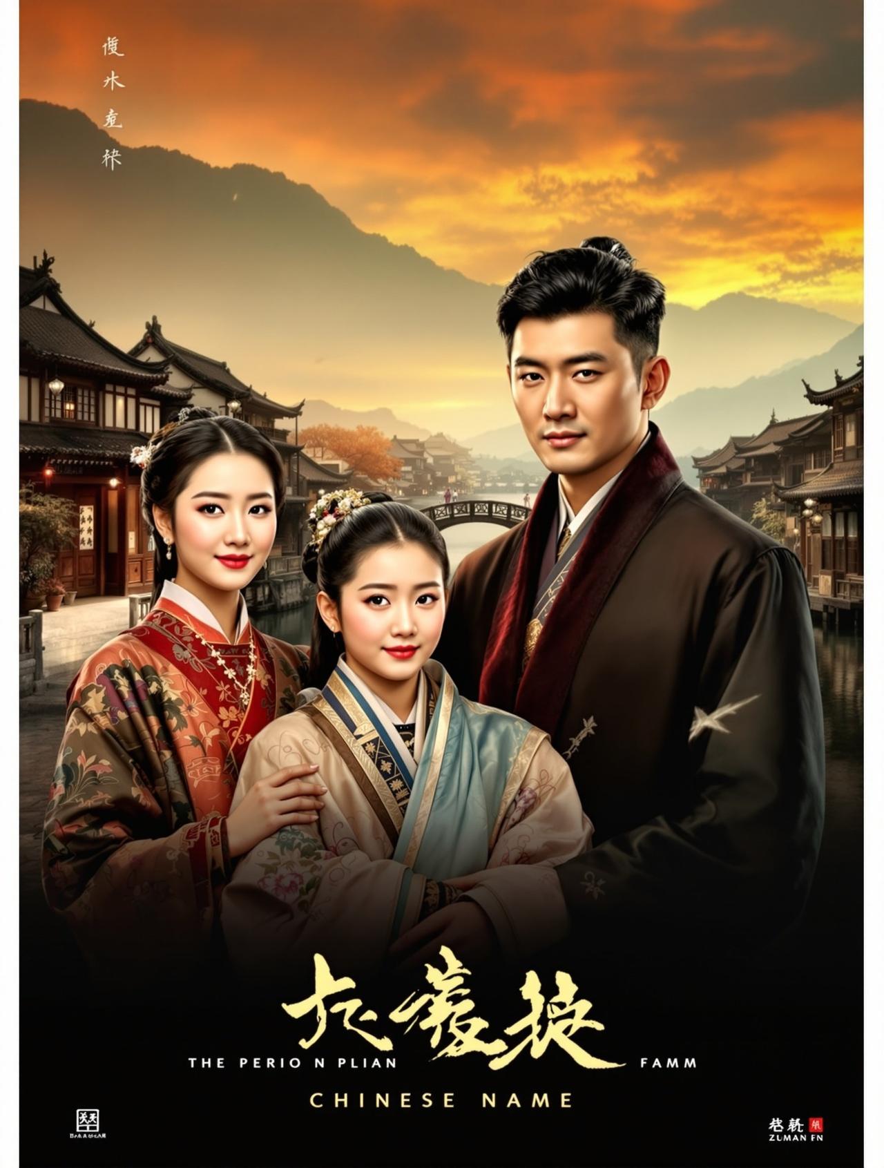 琪琪影院热播推荐：大江大河3：时代浪潮